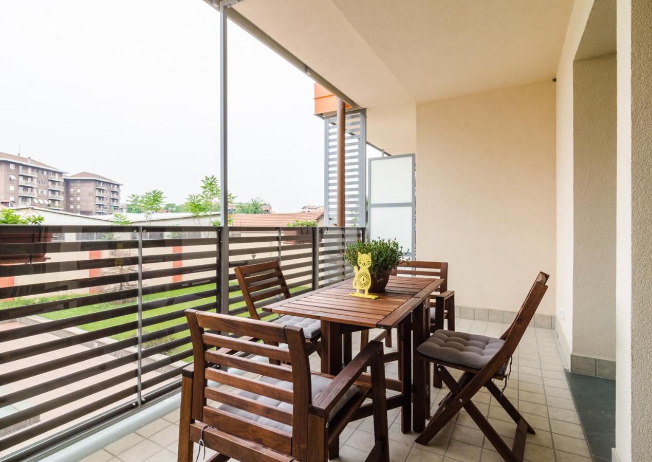 Martesana Apartment Milano Esterno foto
