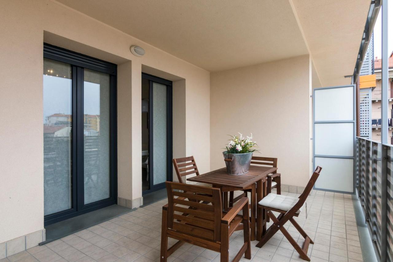 Martesana Apartment Milano Esterno foto