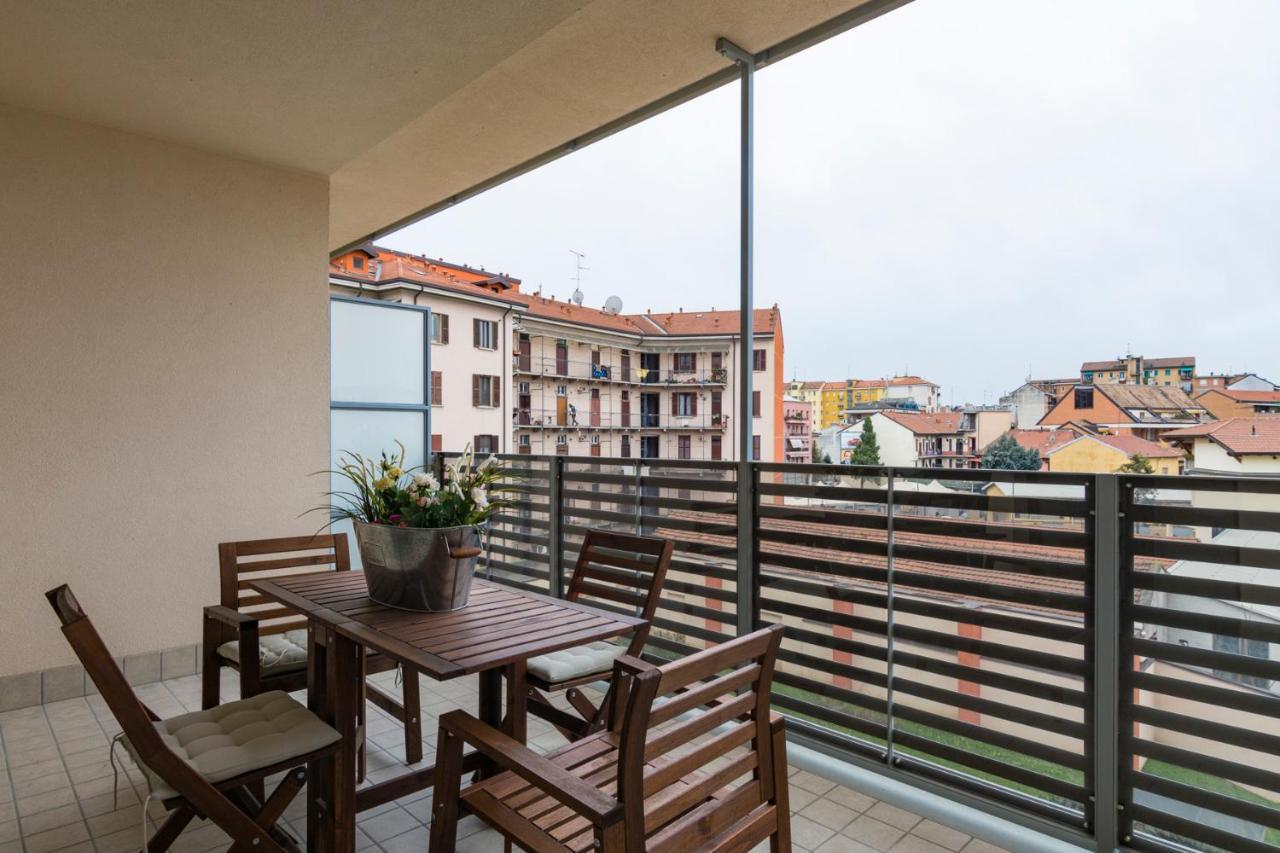 Martesana Apartment Milano Esterno foto