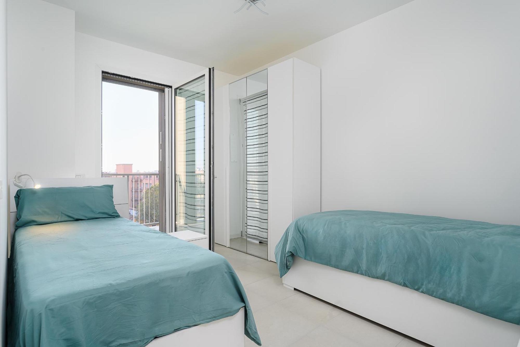 Martesana Apartment Milano Camera foto